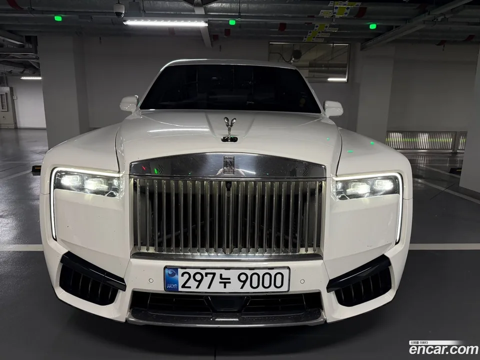 Rolls-Royce Cullinan 6.7 V12 2025 — миниатюра 3