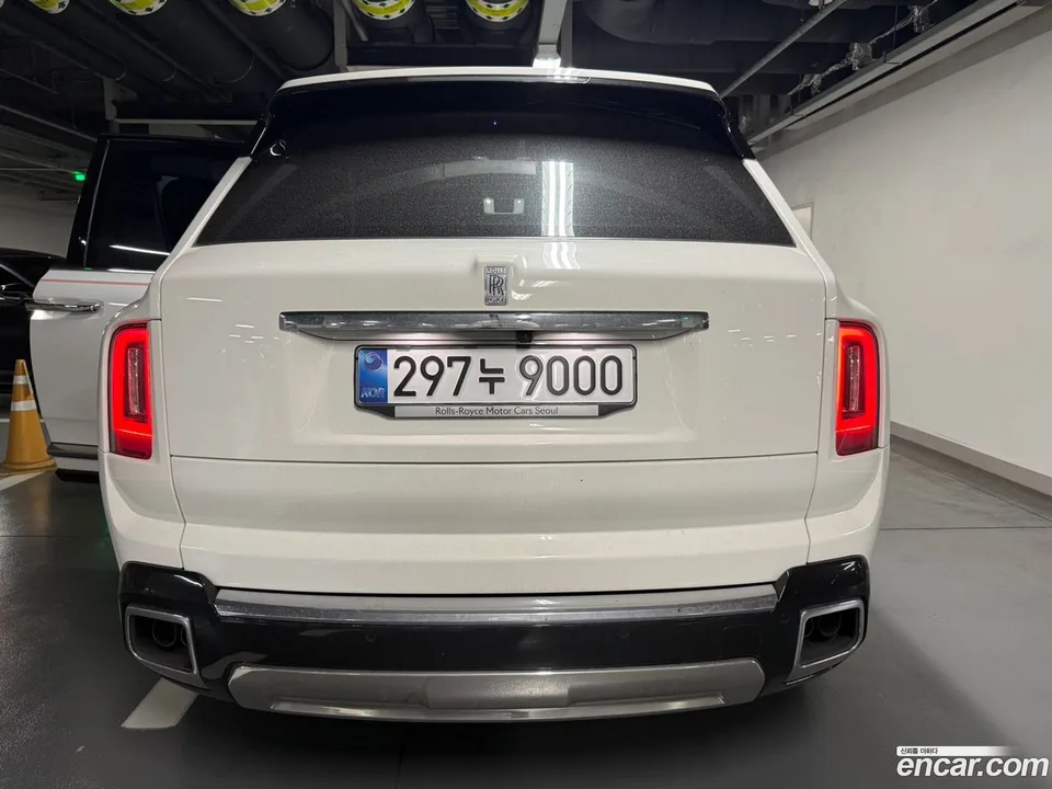 Rolls-Royce Cullinan 6.7 V12 2025 — миниатюра 4
