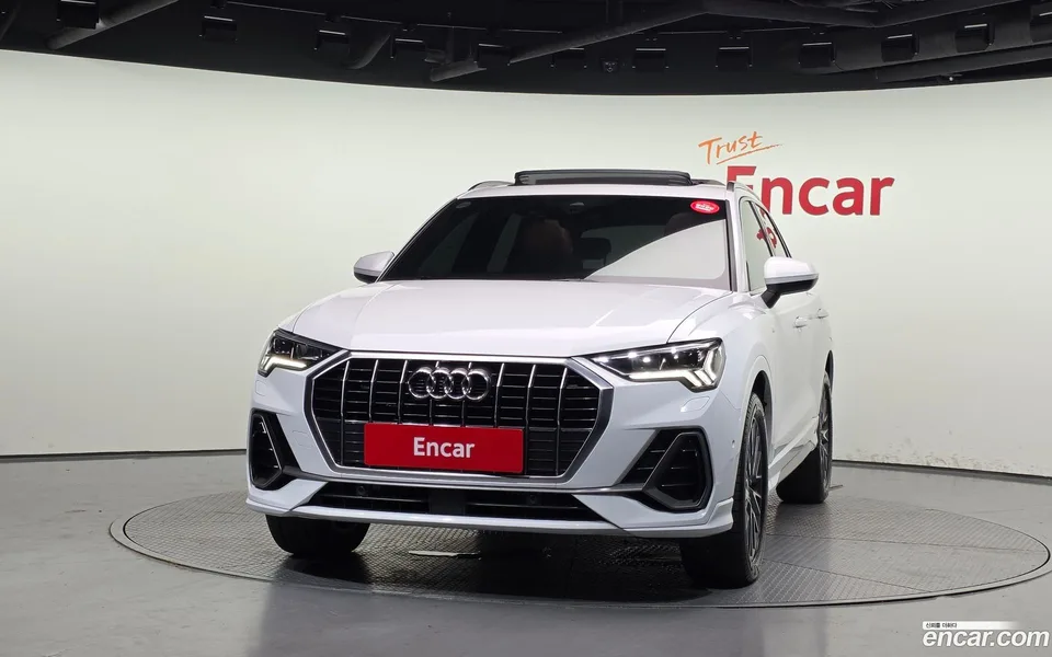 Audi Q3 35 TDI 2022 — thumbnail 3