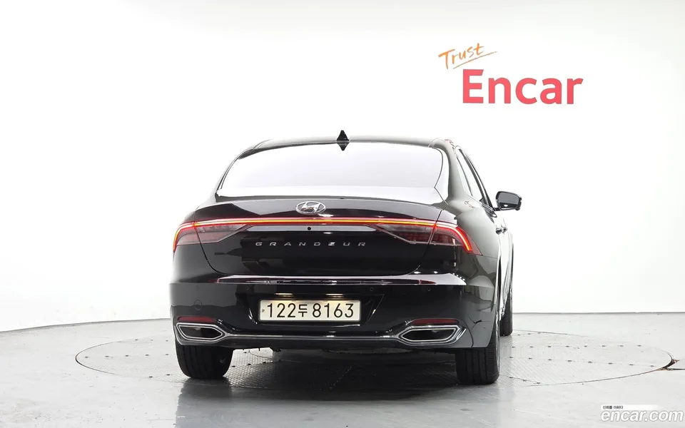 Hyundai Grandeur IG 3.3 2022 — thumbnail 4