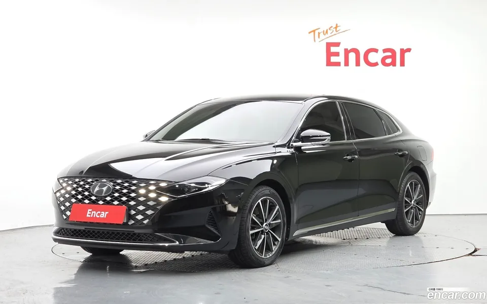 Hyundai Grandeur IG 3.3 2022 — photo 1, buy with delivery to Moscow