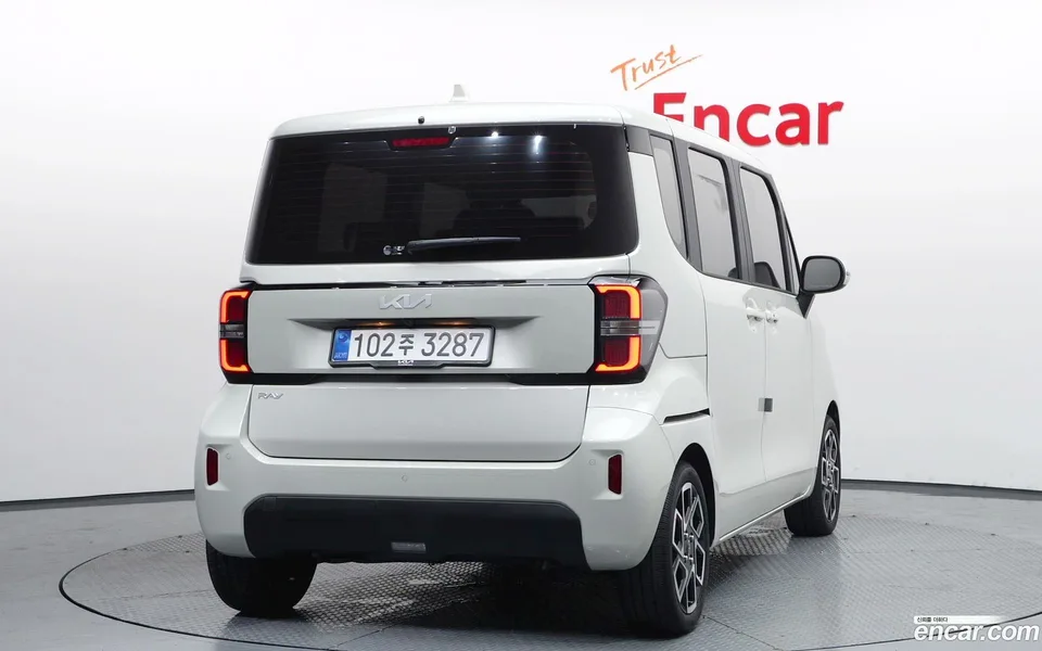 Kia Ray 2025 — миниатюра 4