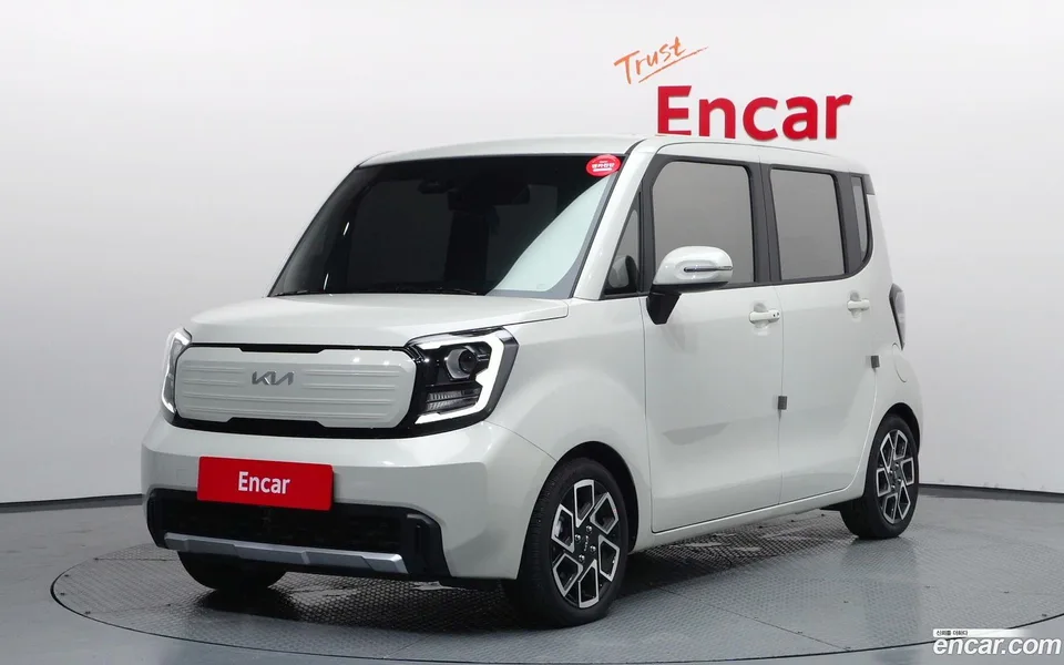 Kia Ray 2025 — фото 1, купить с доставкой в Москву