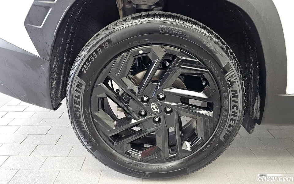Hyundai Tucson Hybrid NX4 HEV 1.6 2WD 2026 — thumbnail 2