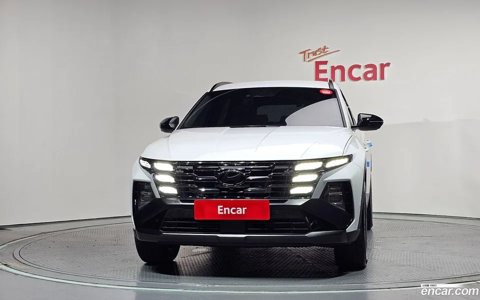 Hyundai Tucson Hybrid NX4 HEV 1.6 2WD 2026 — thumbnail 3