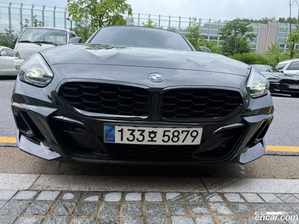 BMW Z4 sDrive20i M 2025 — thumbnail 3