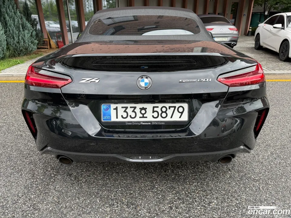 BMW Z4 sDrive20i M 2025 — thumbnail 4