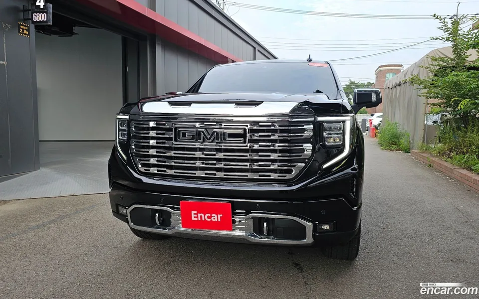 GMC Sierra -X 2025 — миниатюра 3