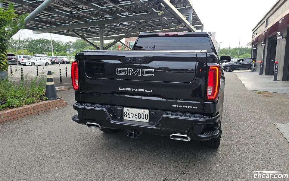 GMC Sierra -X 2025 — миниатюра 4