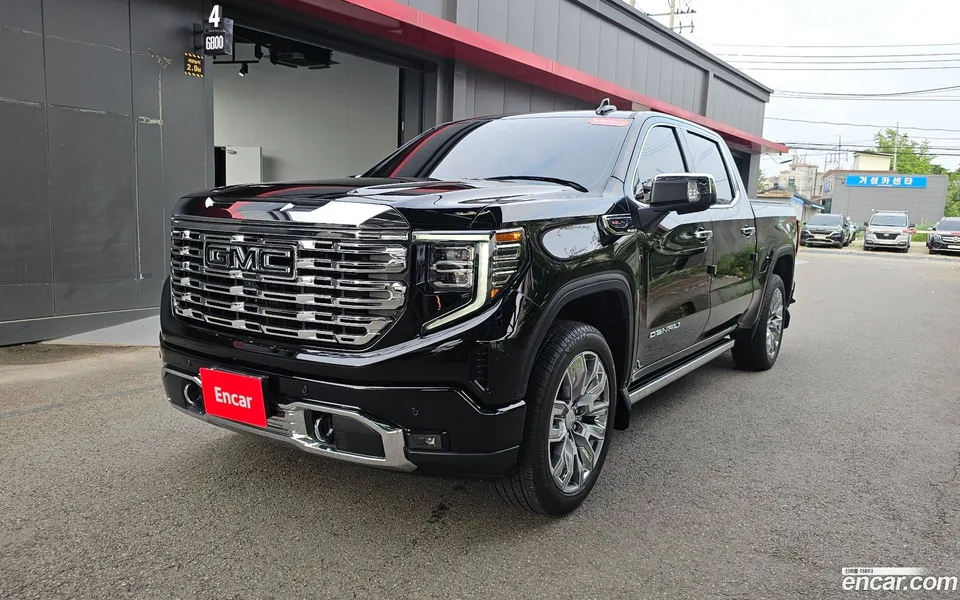 GMC Sierra 2025