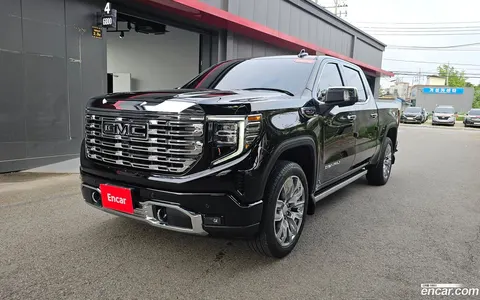 GMC Sierra 2025 купить в Москве