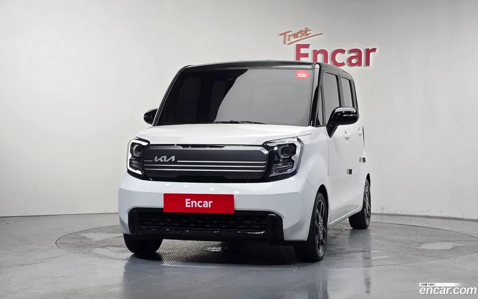 Kia Ray 2023 — thumbnail 3