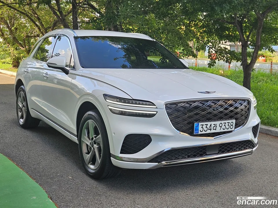Genesis GV70 2.5T AWD 2024 — thumbnail 3