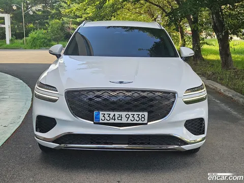 Genesis GV70 2024 buy in Moscow