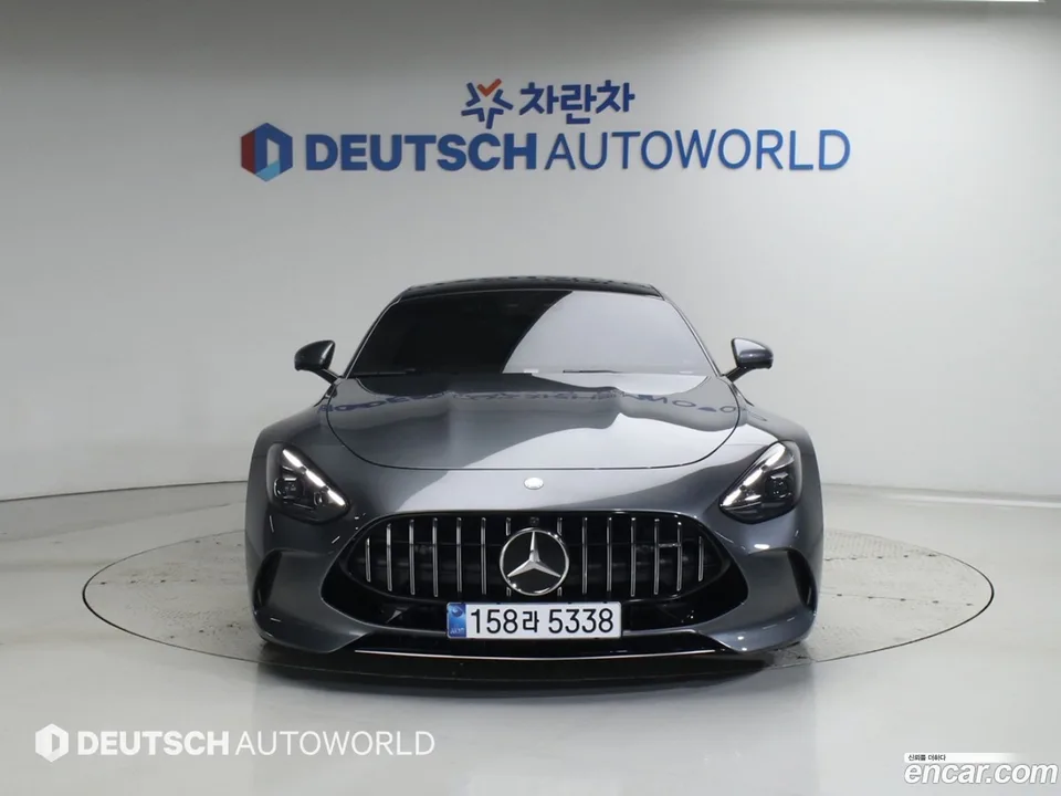 Mercedes-Benz AMG GT AMG GT55 4MATIC+ 2025 — thumbnail 3