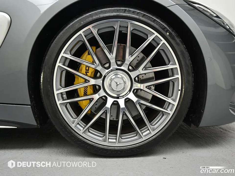 Mercedes-Benz AMG GT AMG GT55 4MATIC+ 2025 — thumbnail 5