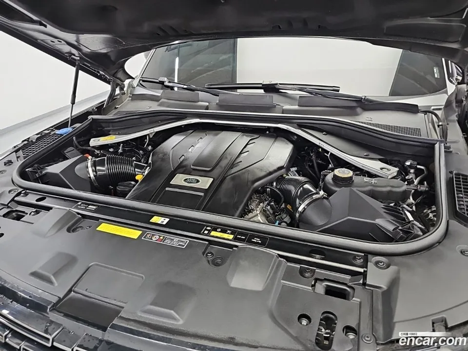 Land Rover Range Rover P530 AB 2023 — thumbnail 2