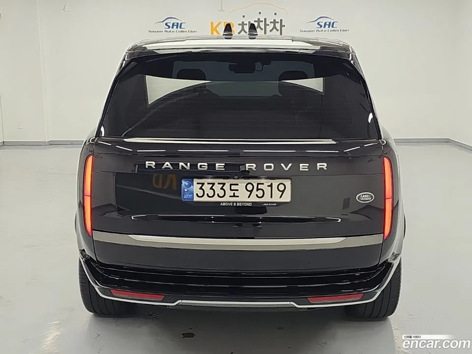 Land Rover Range Rover P530 AB 2023 — thumbnail 3