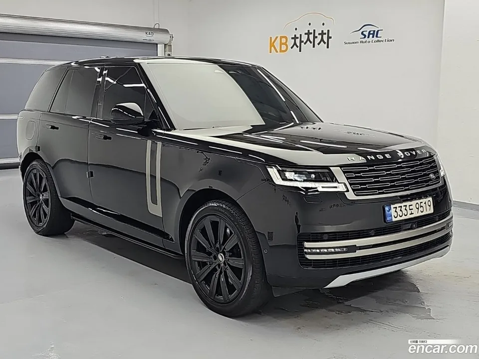 Land Rover Range Rover P530 AB 2023 — thumbnail 4