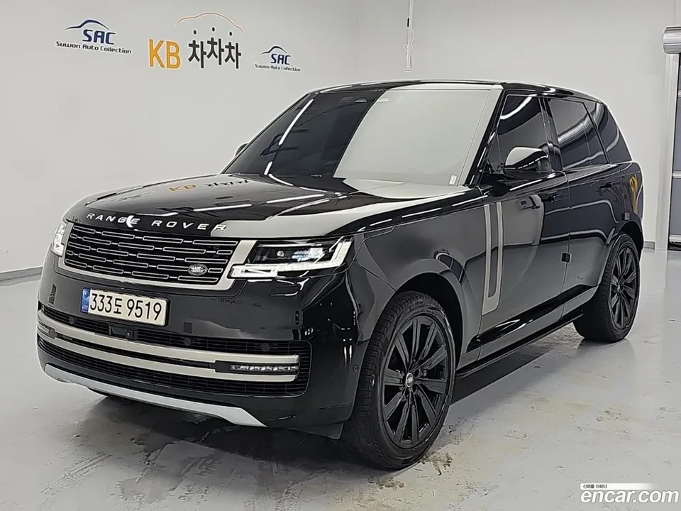 Land Rover Range Rover P530 AB 2023 — photo 1, buy with delivery to Moscow