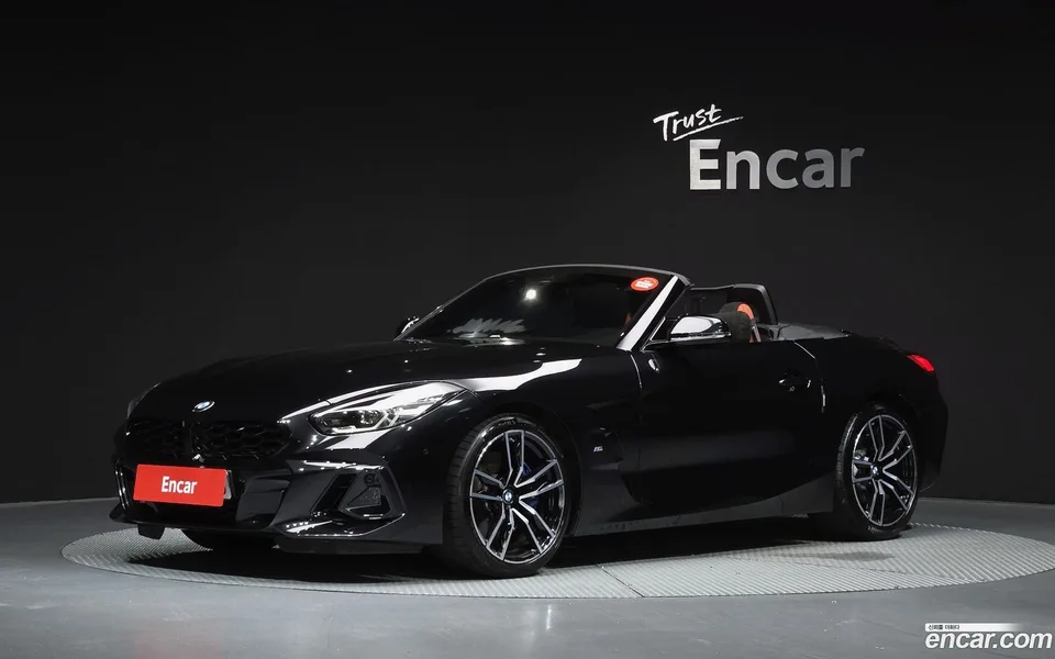 BMW Z4 sDrive20i M 2024 — photo 1, buy with delivery to Moscow