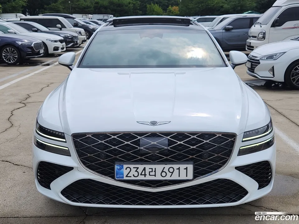 Genesis G80 2.5 AWD 2024 — thumbnail 3