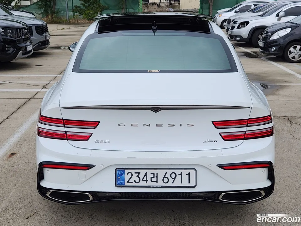 Genesis G80 2.5 AWD 2024 — thumbnail 4