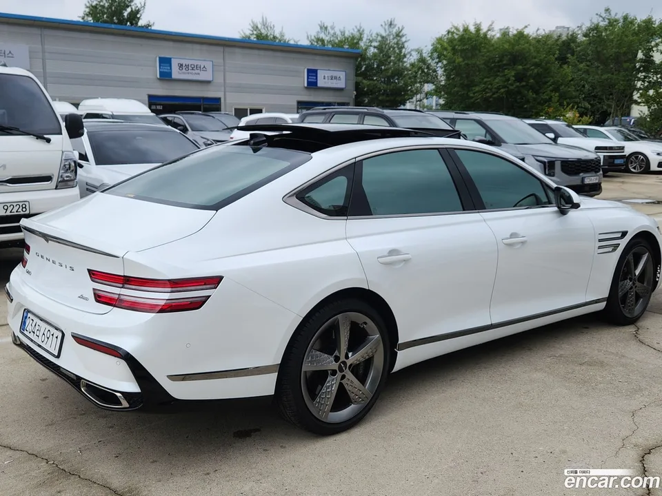 Genesis G80 2.5 AWD 2024 — thumbnail 5