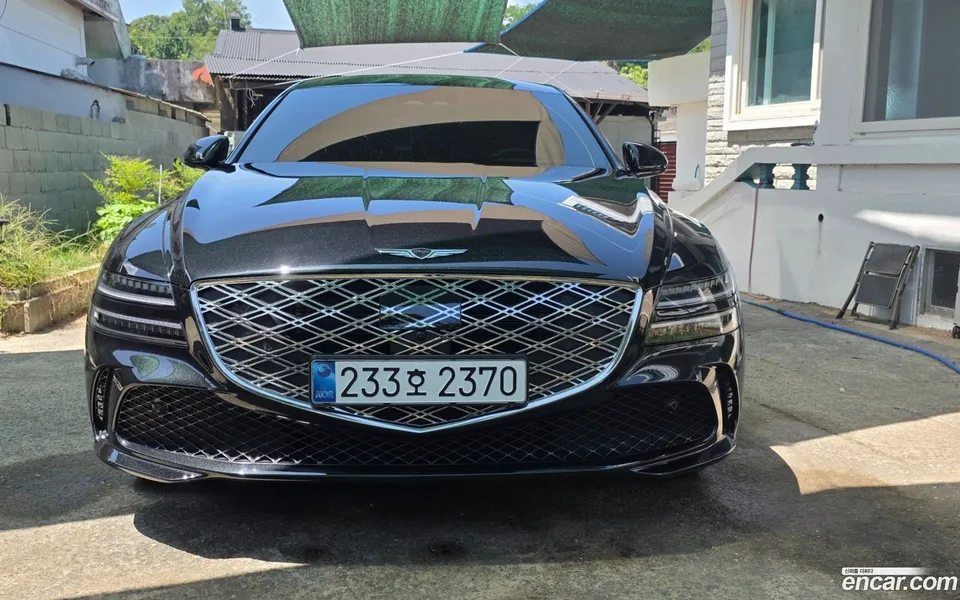 Genesis G80 2.5 AWD 2025 — thumbnail 3