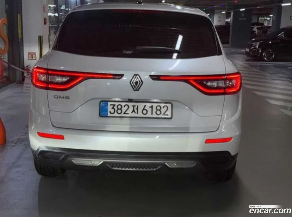 Renault Samsung QM6 2.0 LPe LE 2WD 2025 — thumbnail 2