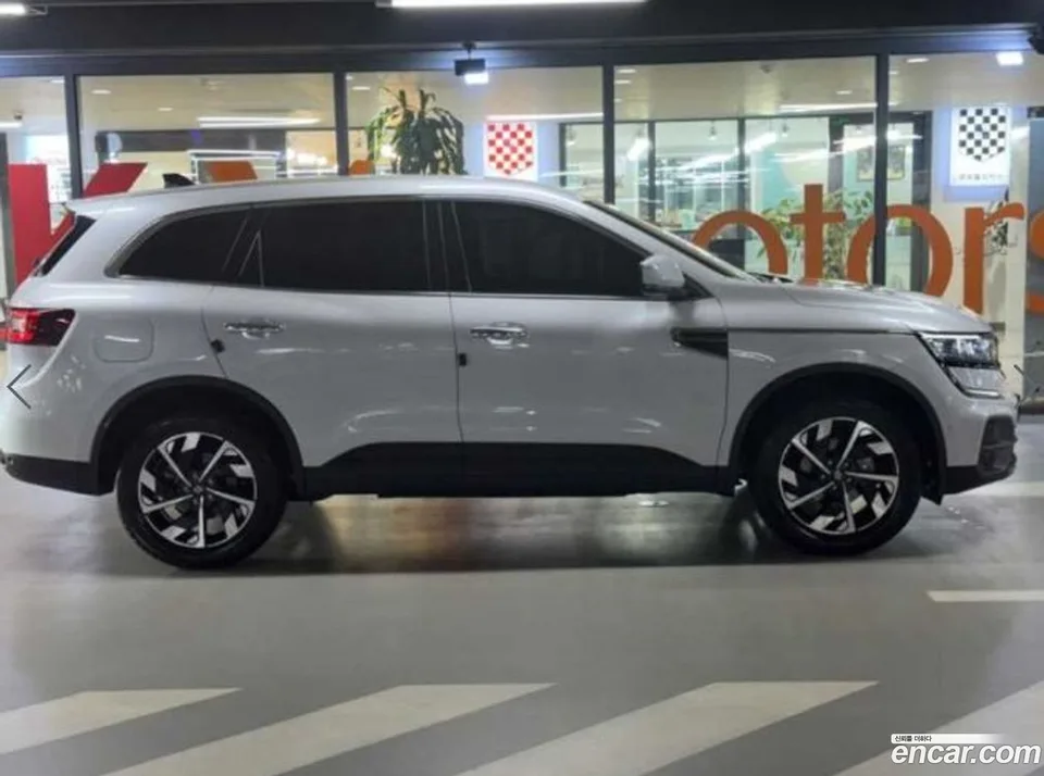 Renault Samsung QM6 2.0 LPe LE 2WD 2025 — thumbnail 3