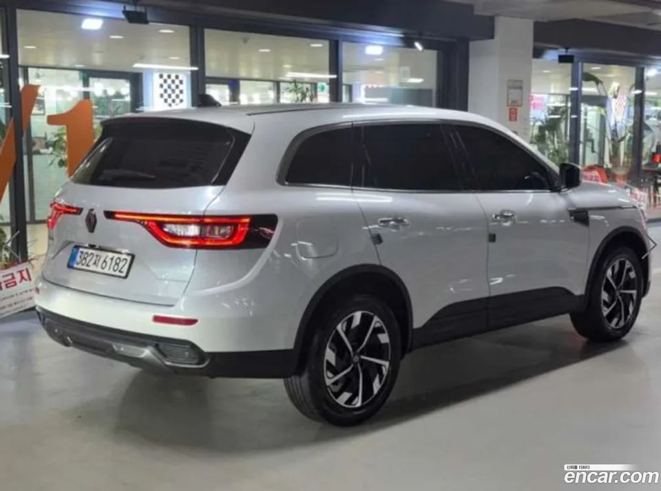 Renault Samsung QM6 2.0 LPe LE 2WD 2025 — thumbnail 4