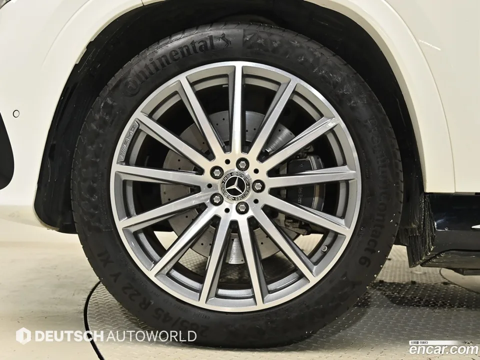 Mercedes-Benz GLS-Class GLS450 4MATIC 2025 — thumbnail 5