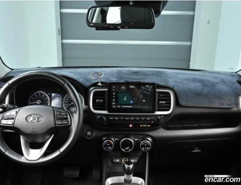 Hyundai Venue 1.6 2022 — thumbnail 2