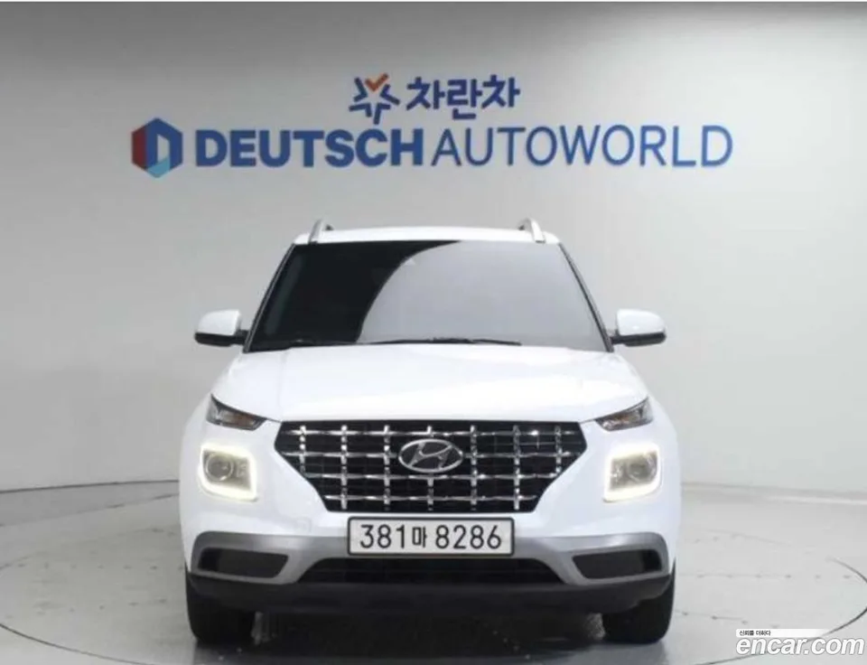 Hyundai Venue 1.6 2022 — thumbnail 3