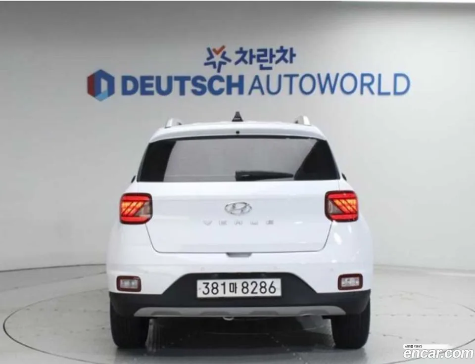 Hyundai Venue 1.6 2022 — thumbnail 4