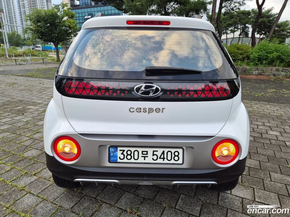 Hyundai Casper 2024 — thumbnail 2