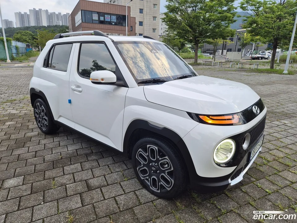Hyundai Casper 2024 — thumbnail 3