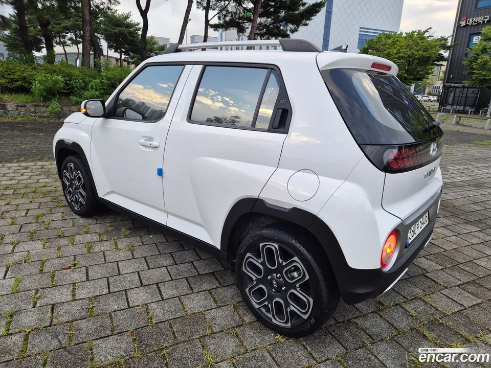 Hyundai Casper 2024 — thumbnail 4