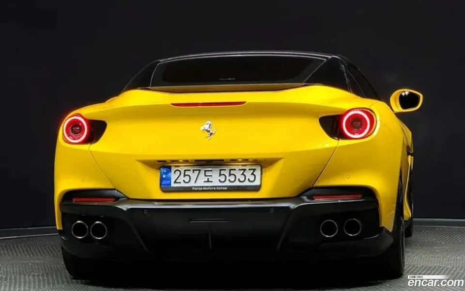 Ferrari Portofino M 3.9 V8 2022 — thumbnail 3