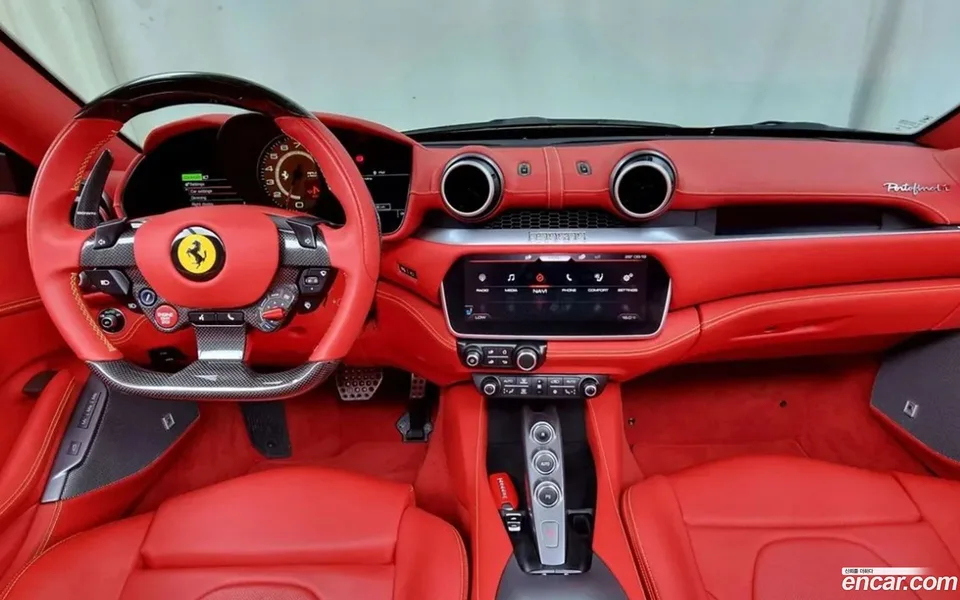 Ferrari Portofino M 3.9 V8 2022 — thumbnail 4