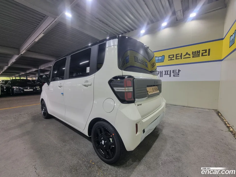 Kia Ray X Line 2026 — thumbnail 4