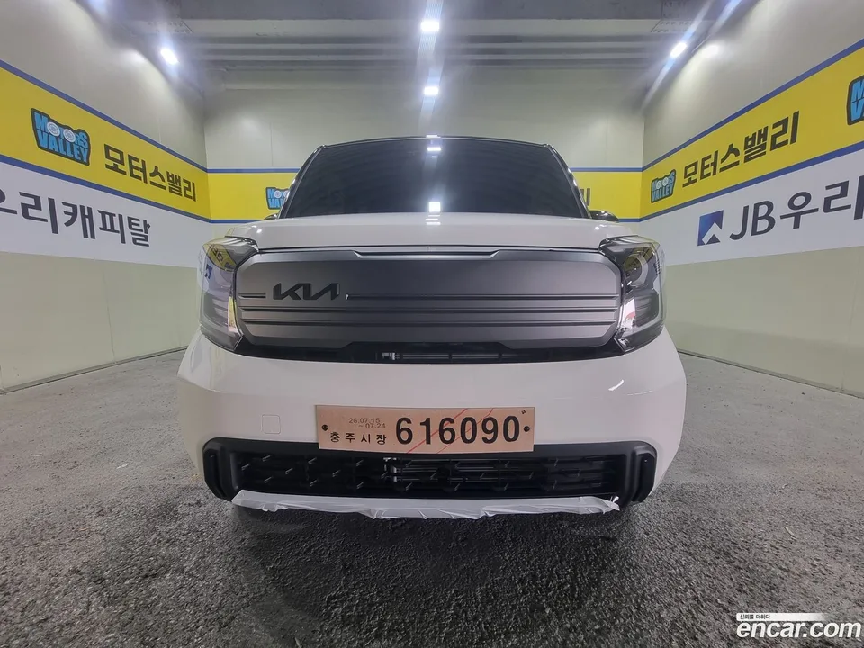 Kia Ray X Line 2026 — photo 1, buy with delivery to Moscow