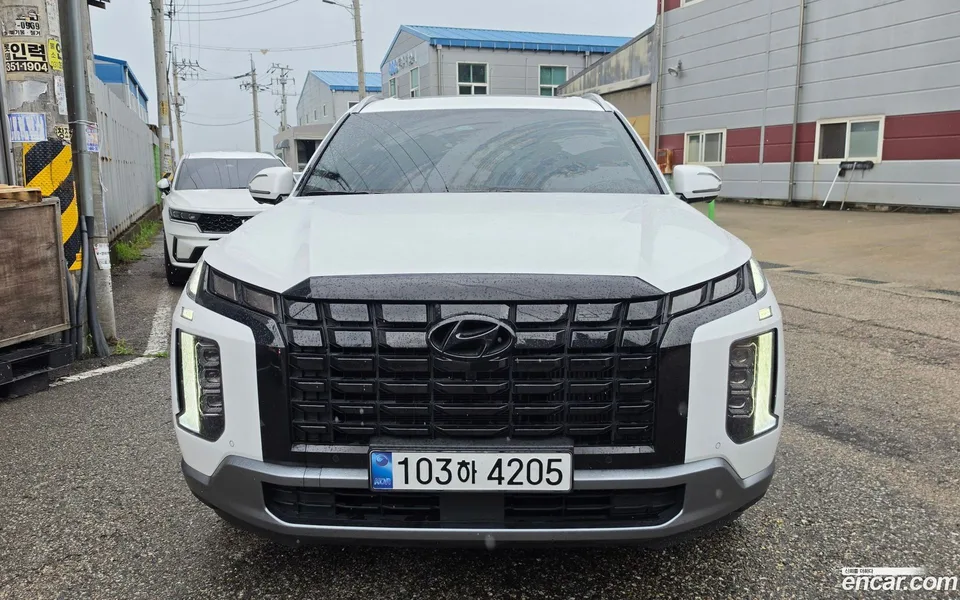 Hyundai Palisade 2.2 4WD 2024 — thumbnail 3