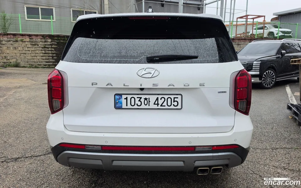 Hyundai Palisade 2.2 4WD 2024 — thumbnail 4