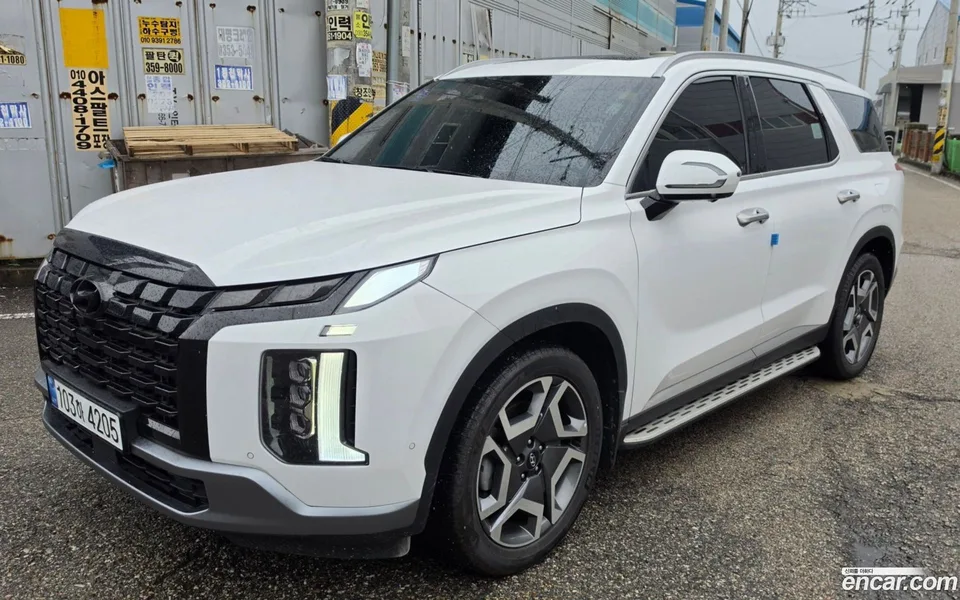 Hyundai Palisade 2.2 4WD 2024 — photo 1, buy with delivery to Moscow