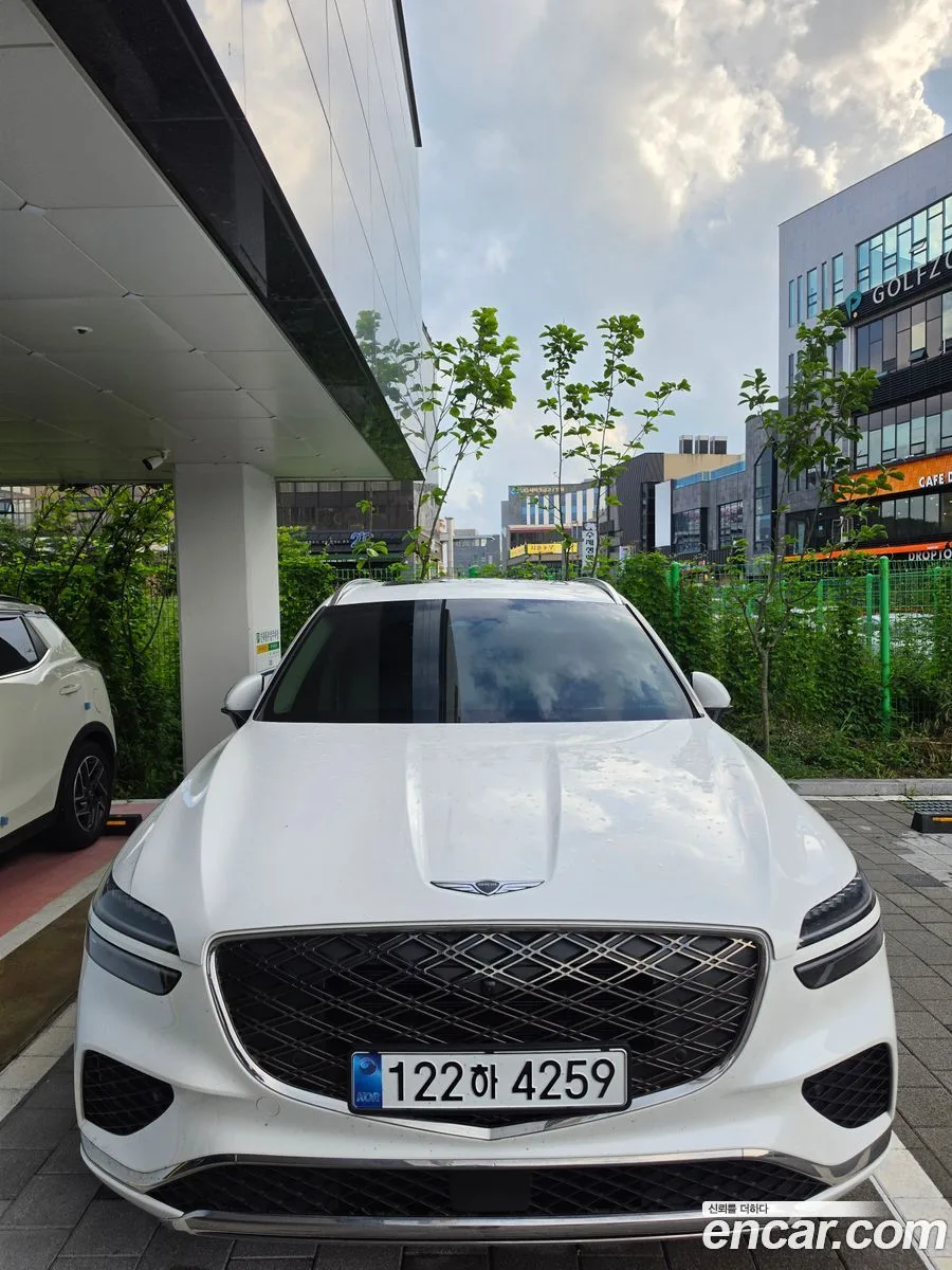 Genesis GV70 2.5T AWD 2025 — thumbnail 3