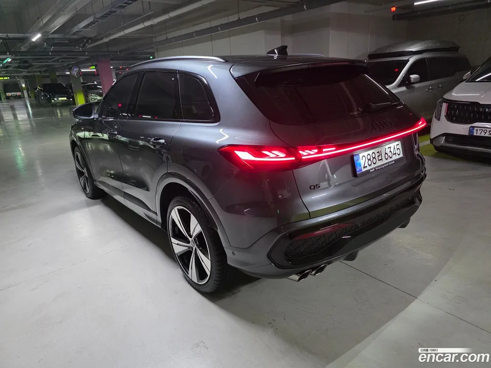 Audi Q5 (80A) 40 TDI S Line 2025 — thumbnail 3