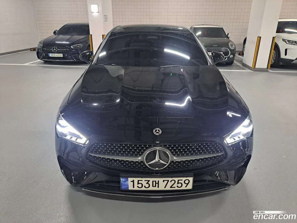 Mercedes-Benz CLA-Class CLA250 4MATIC 2024 — photo 1, buy with delivery to Moscow