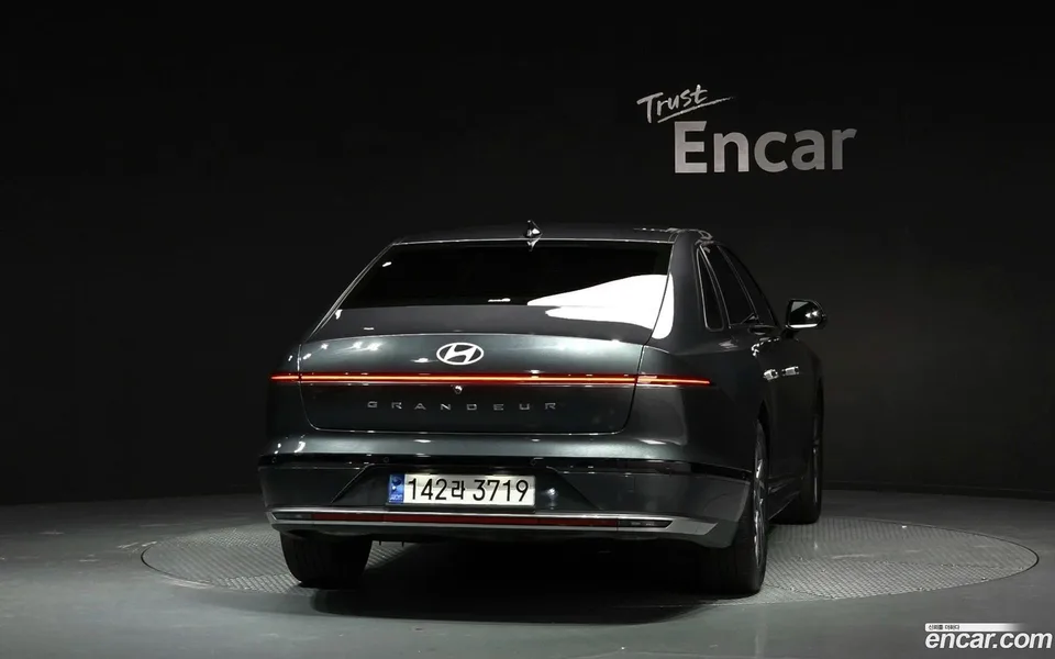Hyundai Grandeur 2.5 2WD 2022 — thumbnail 4